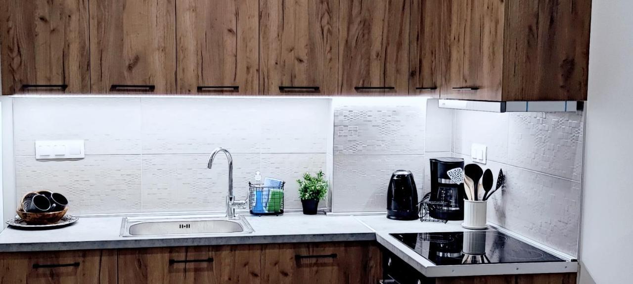Urbancozy Appartment# Tesalónica Exterior foto